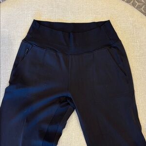 Athleta Black Joggers